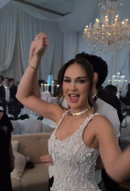 afterparty Luna Maya di Jakarta (instagram.com/lunamaya)