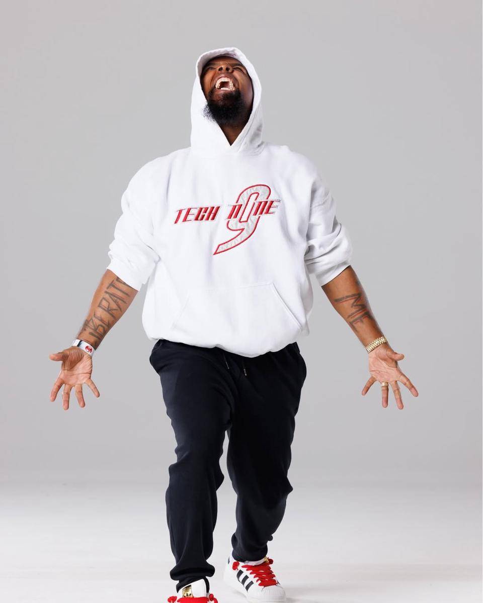 Tech N9ne (instagram.com/therealtechn9ne)