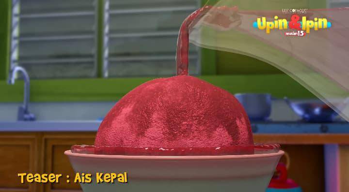 es kepal di Upin & Ipin (youtube.com/Les' Copaque Production)