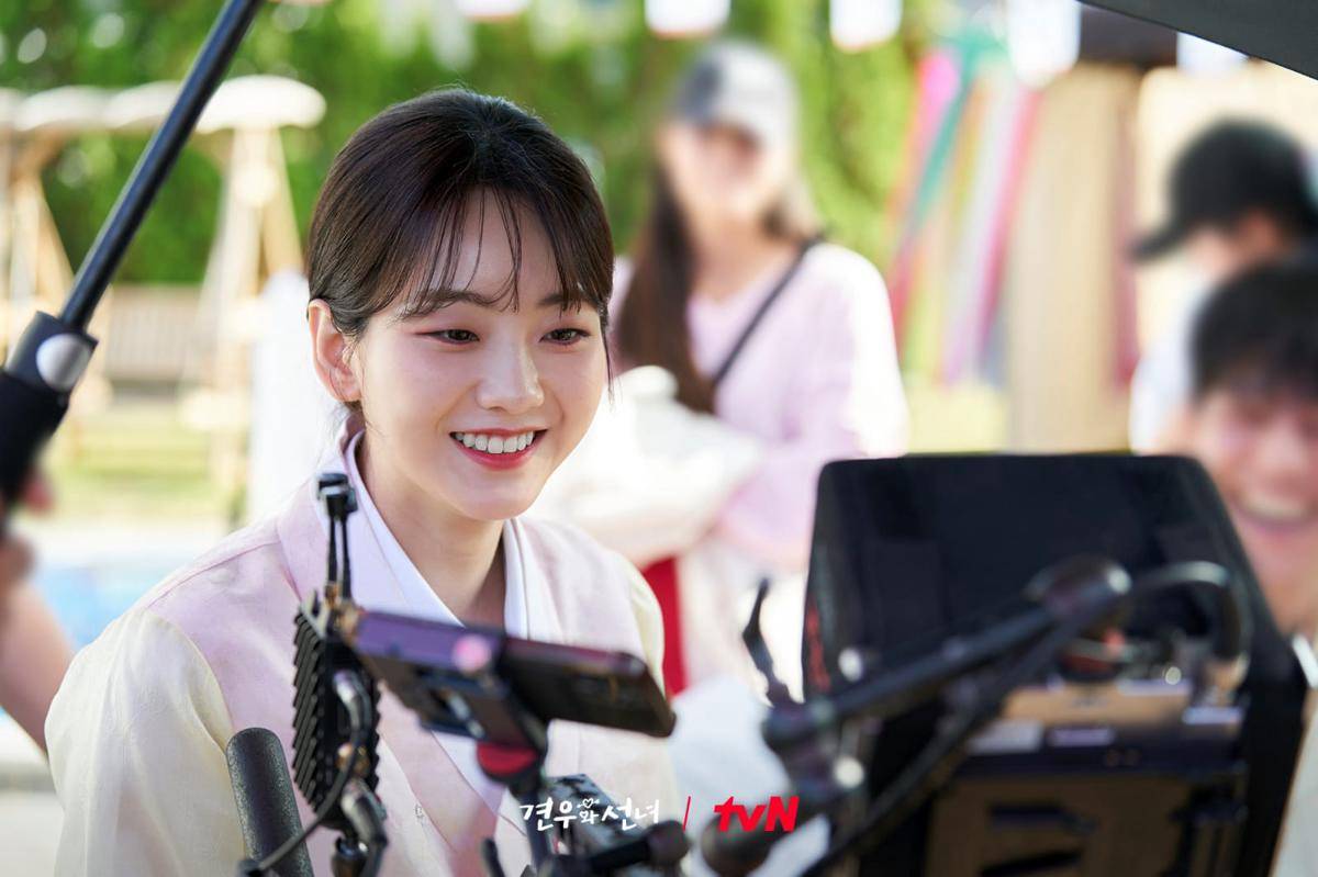 Still cut drakor Head Over Heels (instagram.com/tvn_drama)