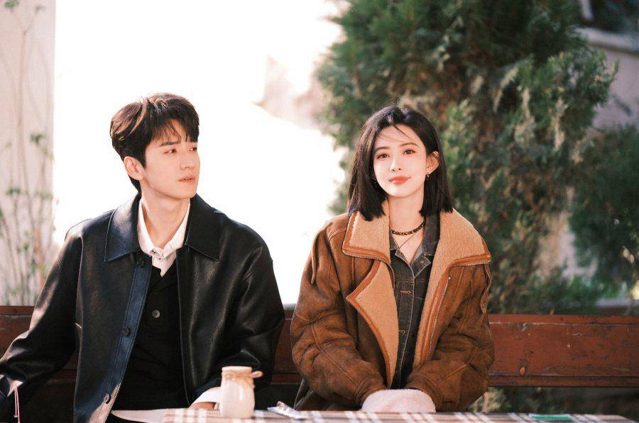 still cut drama China San Xian Mi Hue (dok. Tencent Video)