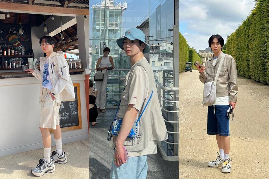Key SHINee (instagram.com/bumkeyk)
