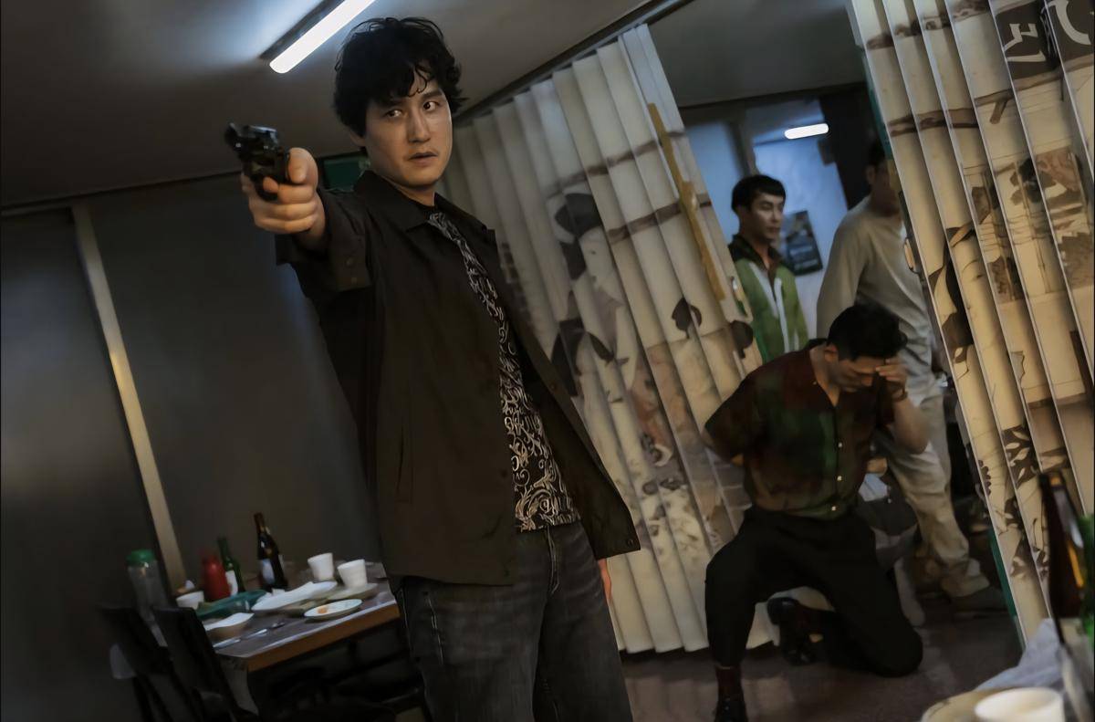 Film Yadang: The Snitch (dok. Mega Box Plus M/Yadang: The Snitch)