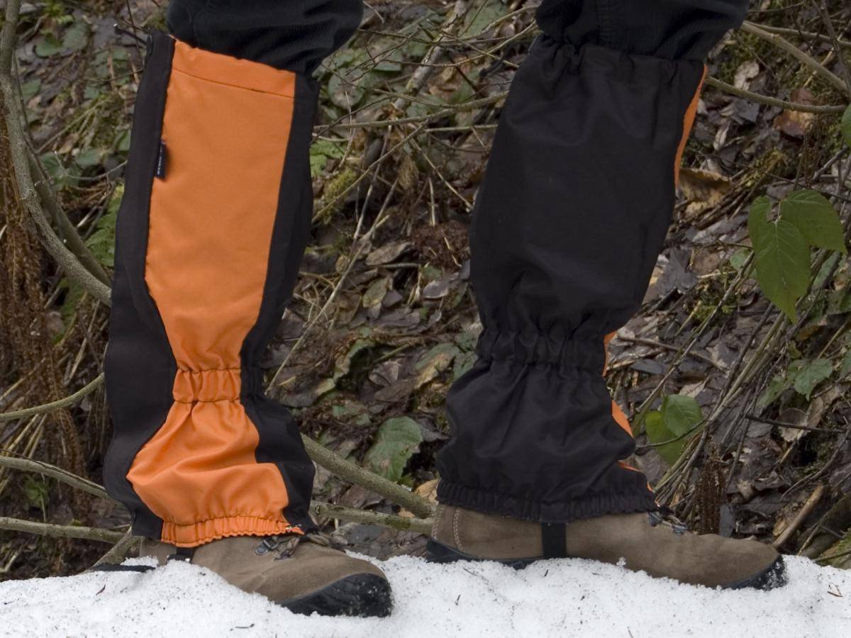 ilustrasi gaiter (commons.wikimedia.org/Carivaldi)