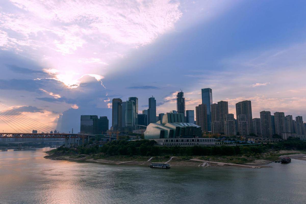 Sungai Yangtze