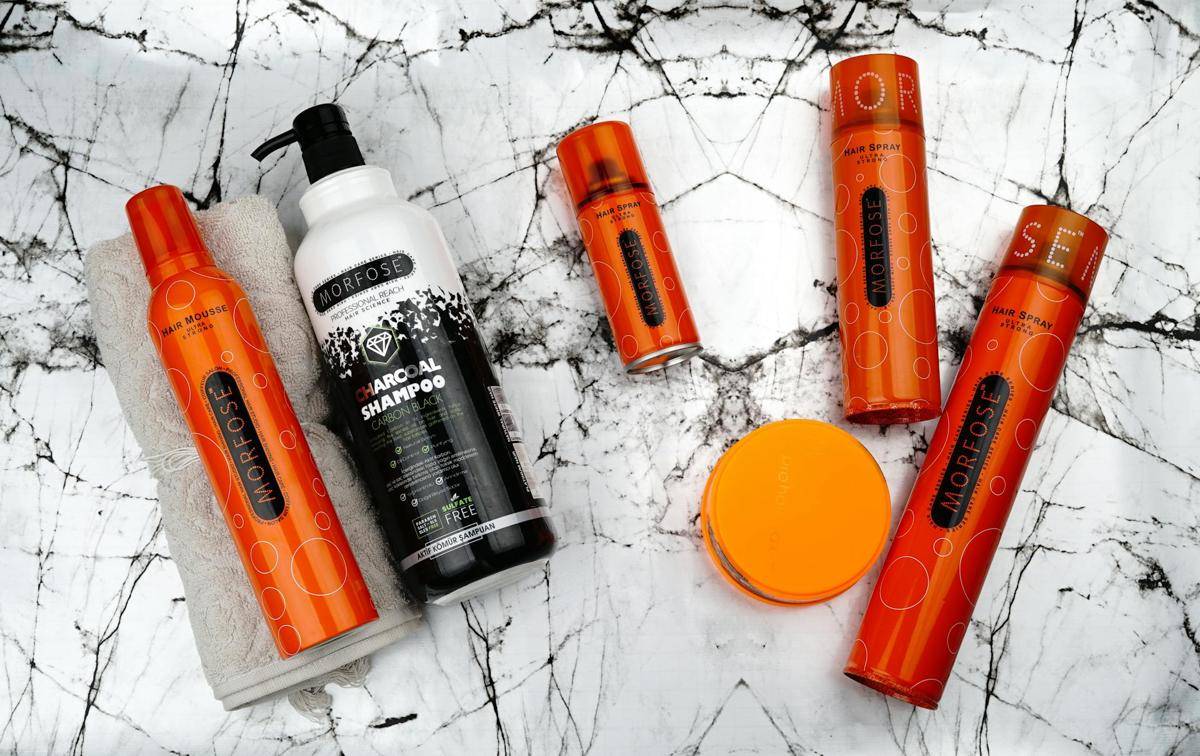 ilustrasi produk dry shampoo (pexels.com/Furkan EROĞLU)