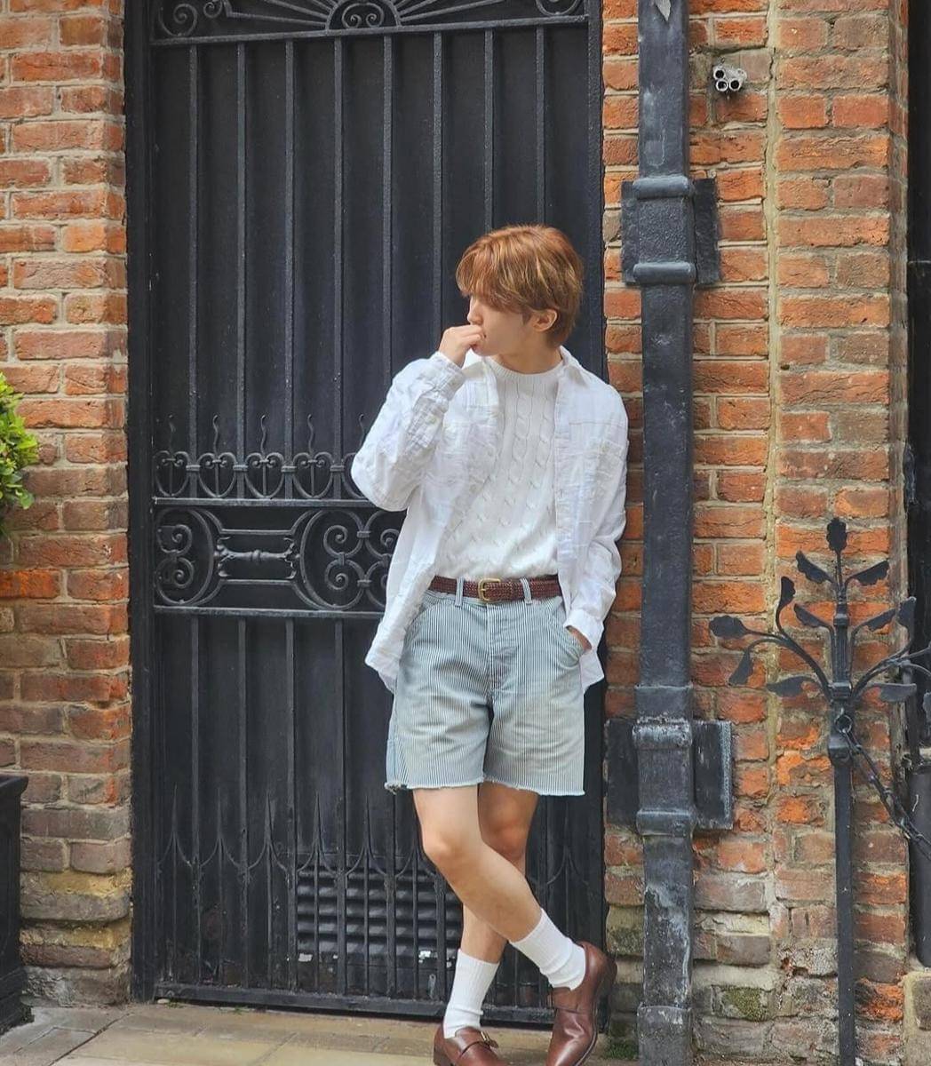 Mark NCT (instagram.com/onyourm__ark)