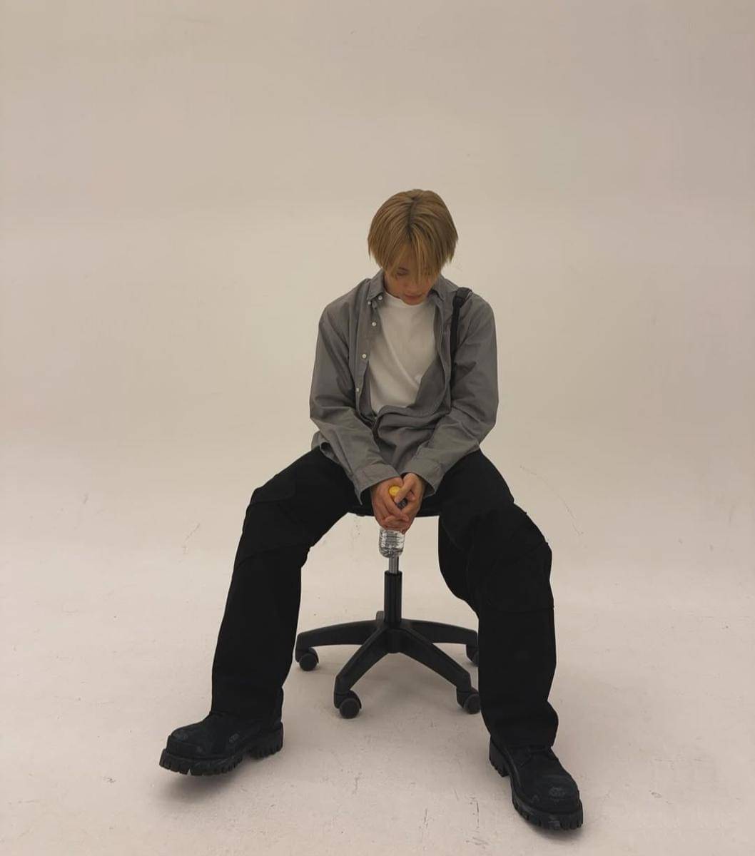 Mark NCT (instagram.com/onyourm__ark)