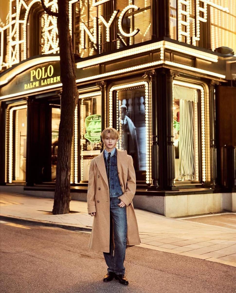 Mark NCT (instagram.com/onyourm__ark)