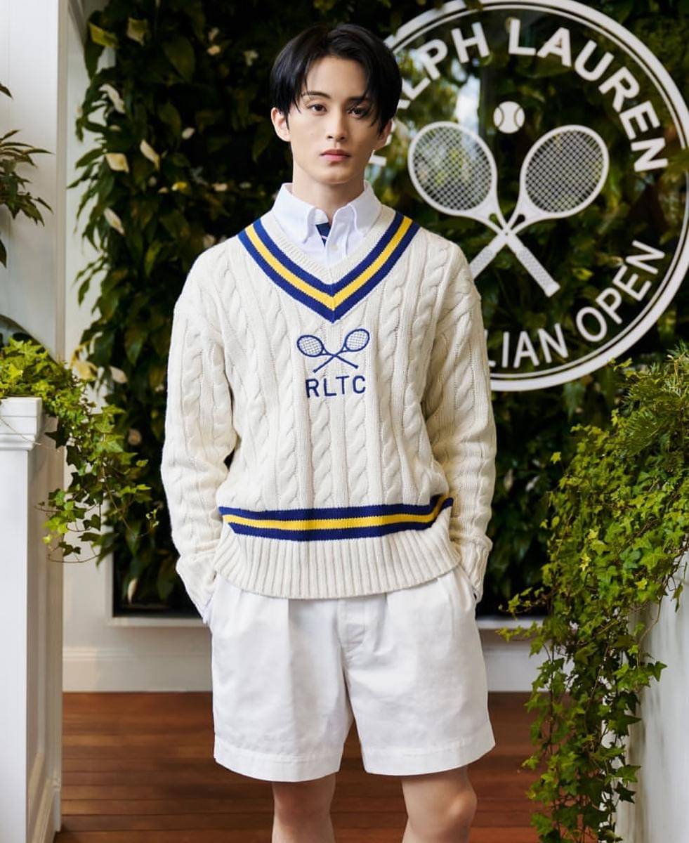 Mark NCT (instagram.com/onyourm__ark)