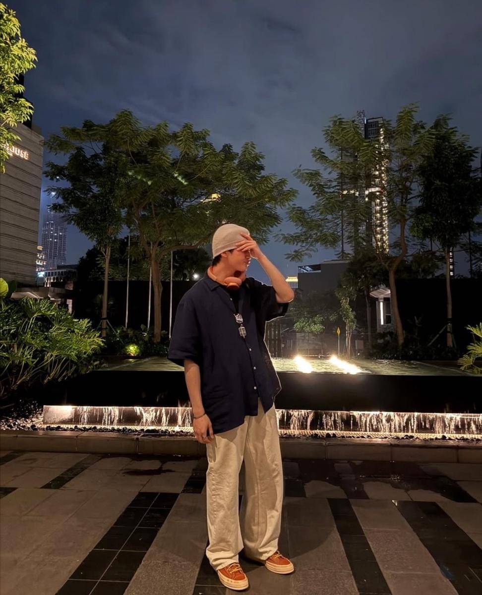 Mark NCT (instagram.com/onyourm__ark)