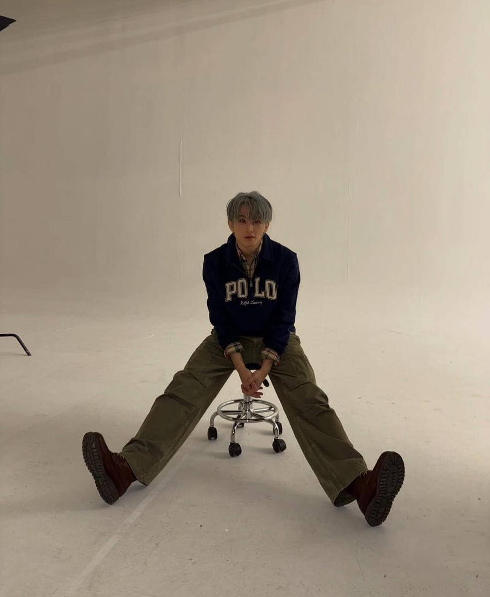 Mark NCT (instagram.com/onyourm__ark)