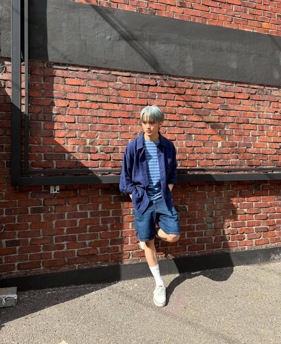 Mark NCT (instagram.com/onyourm__ark)