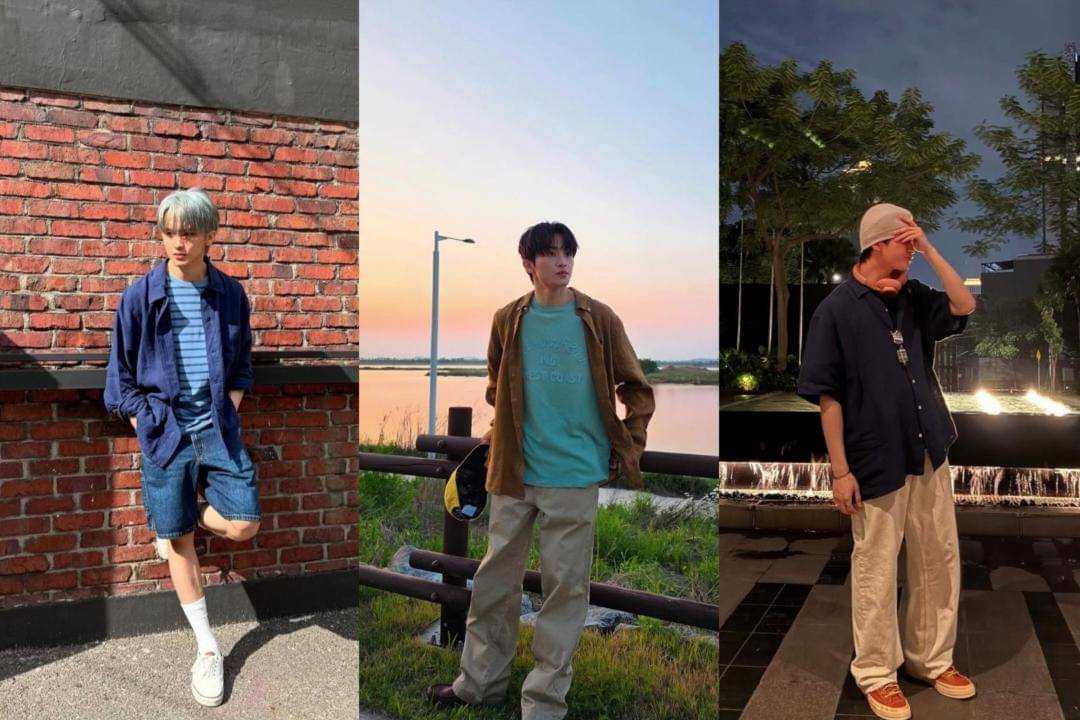 potret Mark NCT (instagram.com/onyourm__ark)