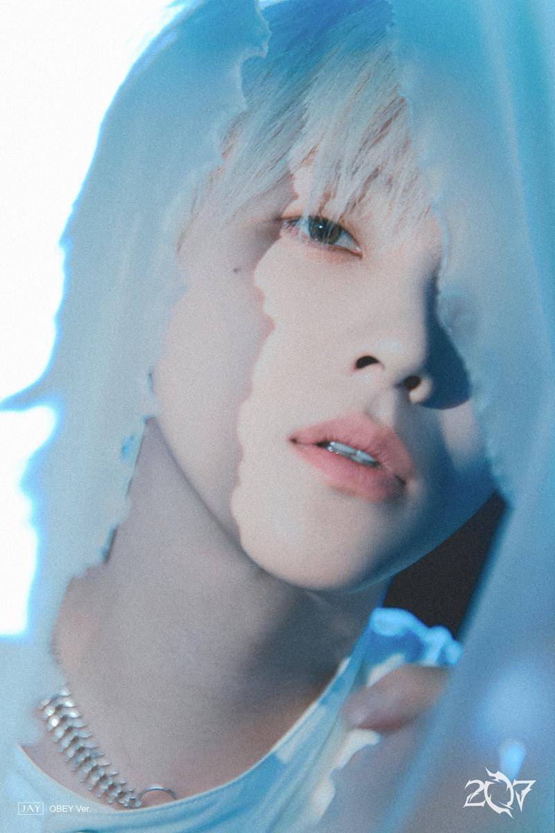 potret JAY iKON di full album 207 (x.com/iKONIC_143)