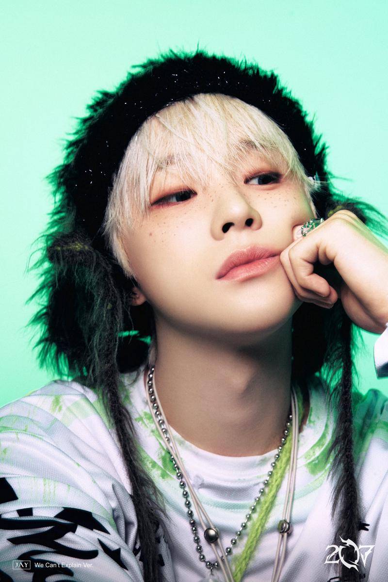 potret JAY iKON di full album 207 (x.com/iKONIC_143)