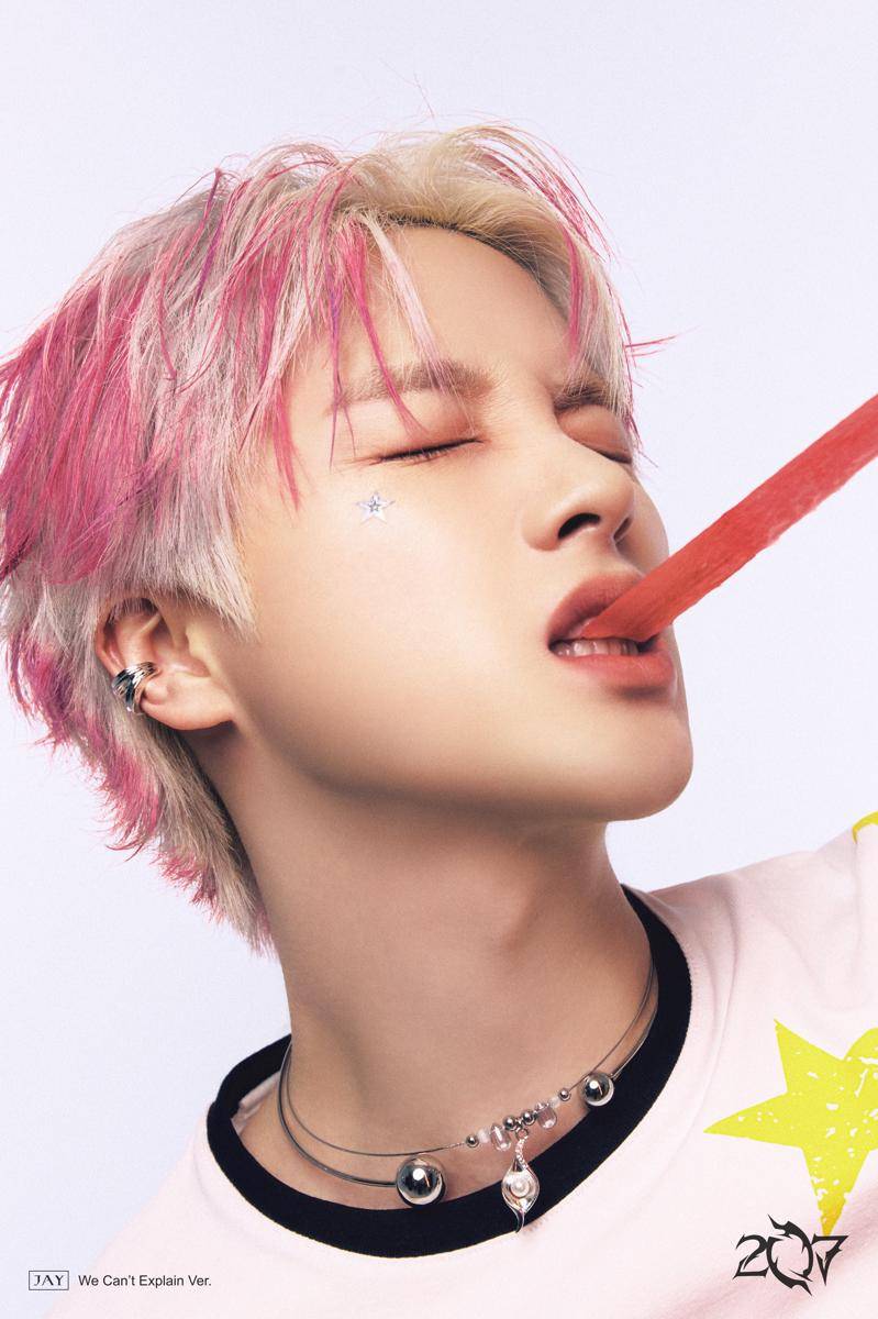 potret JAY iKON di full album 207 (x.com/iKONIC_143)