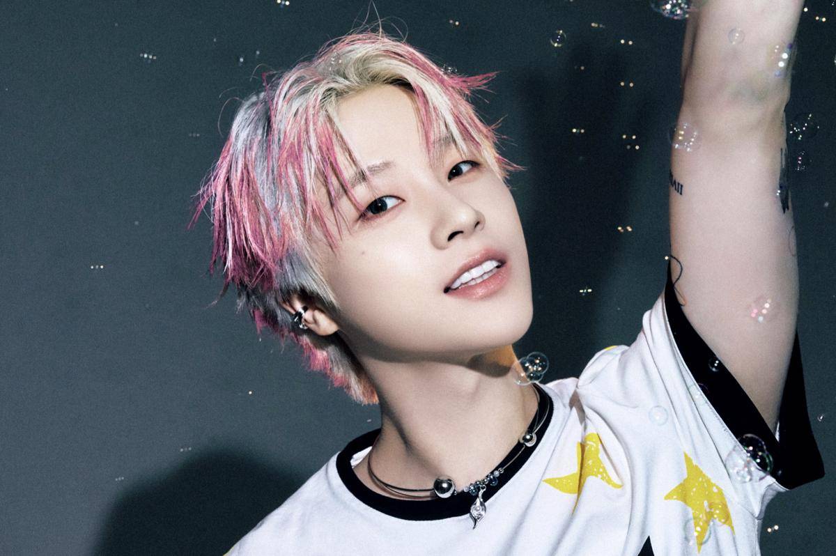 potret JAY iKON di full album 207 (x.com/iKONIC_143)