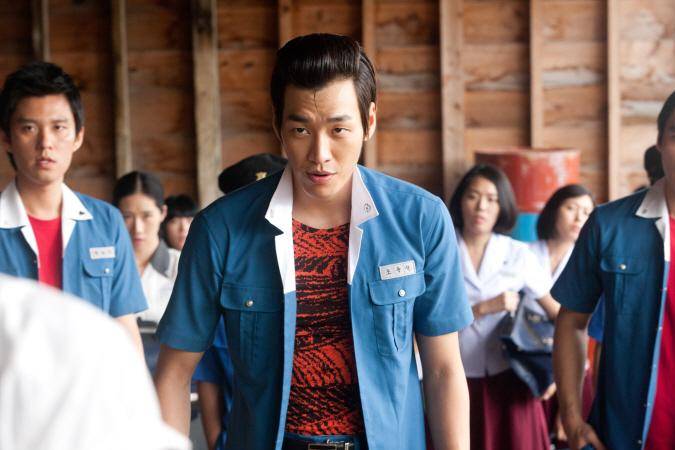 still cut film Hot Young Bloods (dok. Lotte Entertainment/Hot Young Bloods)