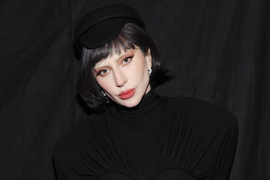 Lady Gaga. (instagram.com/ladygaga)