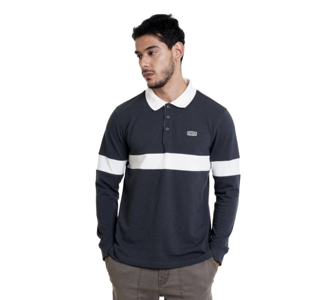 EIGER X-Swanson Poloshirt LS (eigeradventure.com)