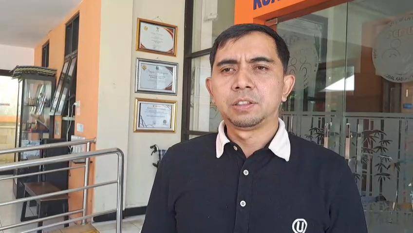 Sutrisno, Kabid Pelayanan dan Rehabilitasi Sosial Dinsos Magetan. IDN Times/Riyanto.