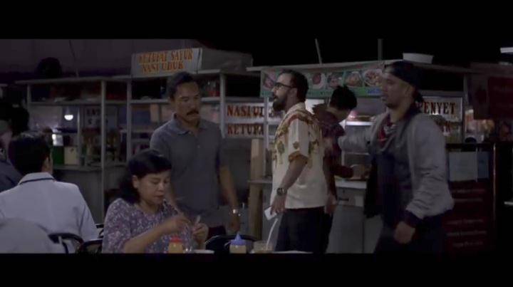 Cuplikan film Bukaan 8 (YouTube/Visinema Pictures)