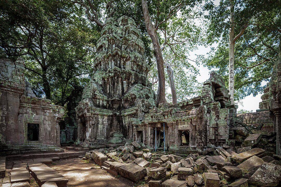Kuil Ta Prohm