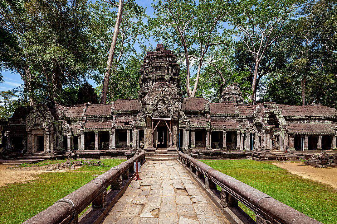 Kuil Ta Prohm