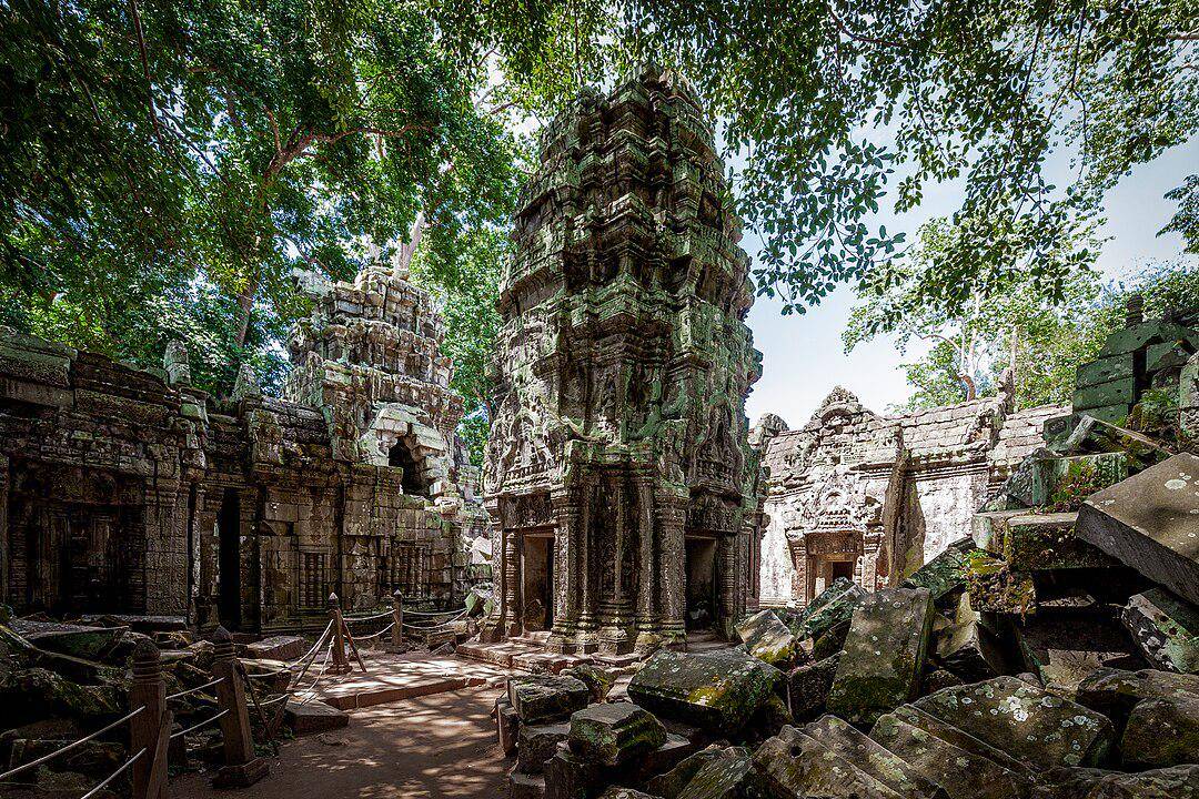 Kuil Ta Prohm