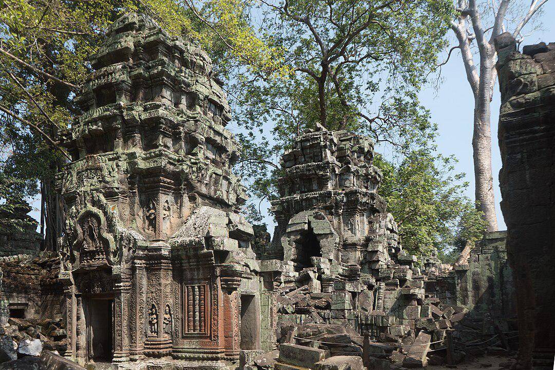 Kuil Ta Prohm