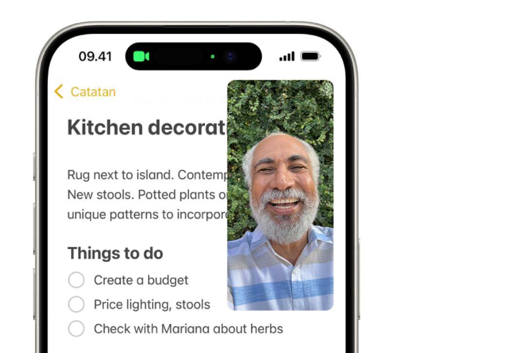 fitur PIP di iPhone (apple.com)
