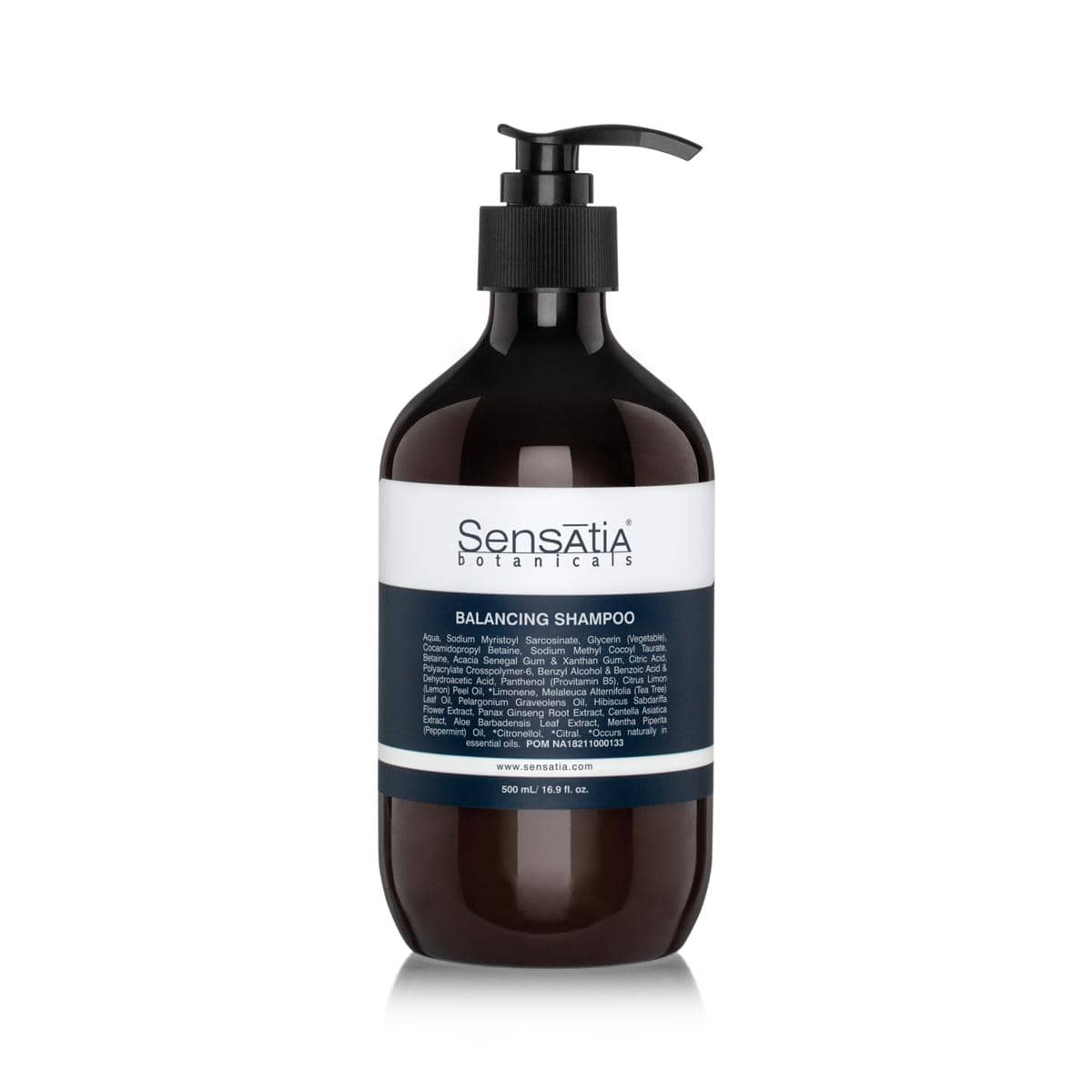 Sensatia Botanicals Balancing Shampoo (sensatia.com)