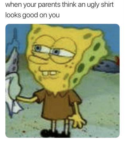 meme SpongeBob momen lucu orangtua (reddit.com/r/BikiniBottomTwitter)