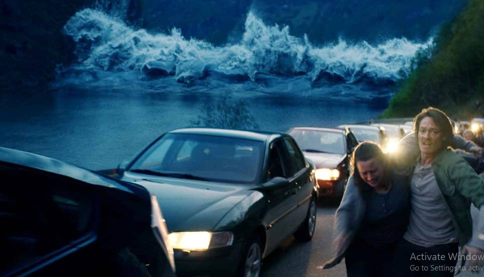 Wave (Bølgen)