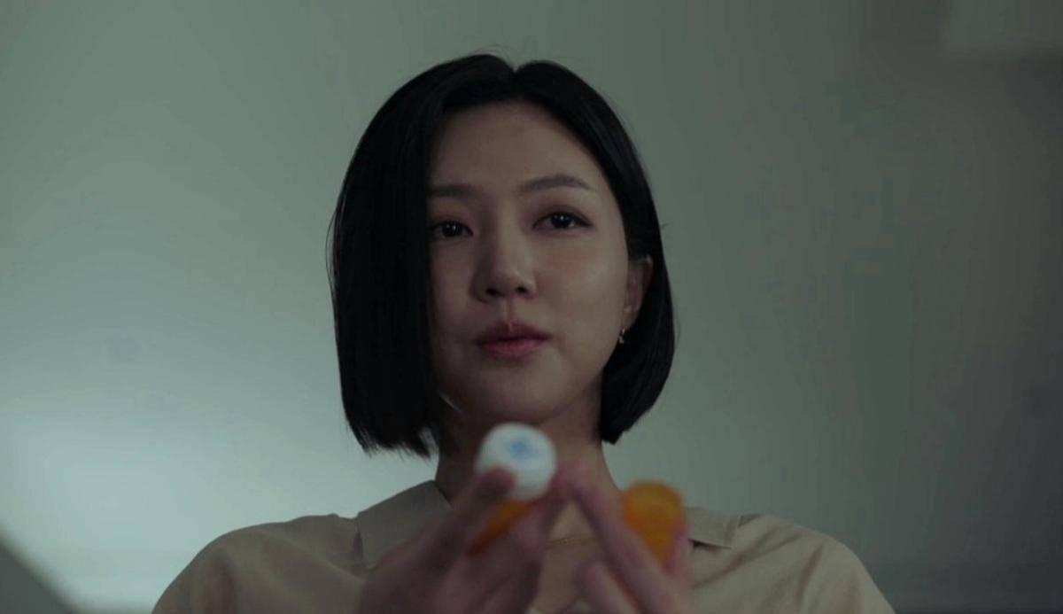 Ha Yeon Joo di Bitch x Rich 2 (dok. Wavve/Bitch x Rich 2)