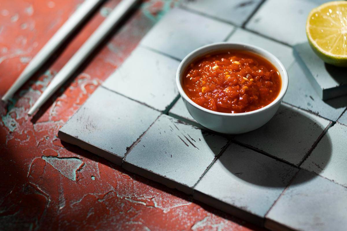 ilustrasi sambal taichan yang segar (freepik.com/freepik)