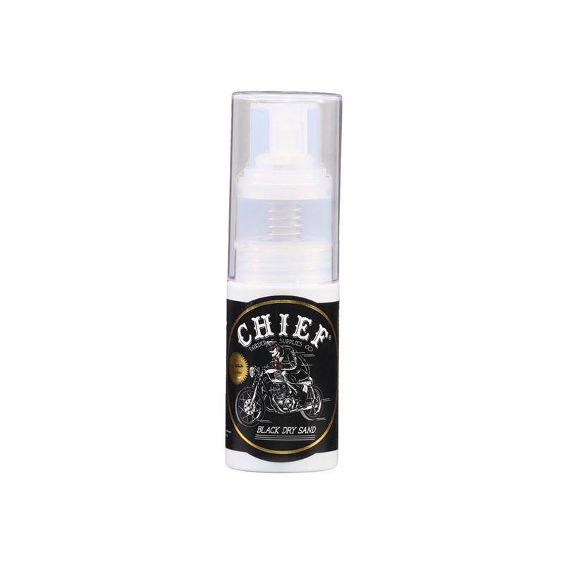 Chief Black Hair Powder (shopee.co.id/CHIEF OFFICIAL STORE)