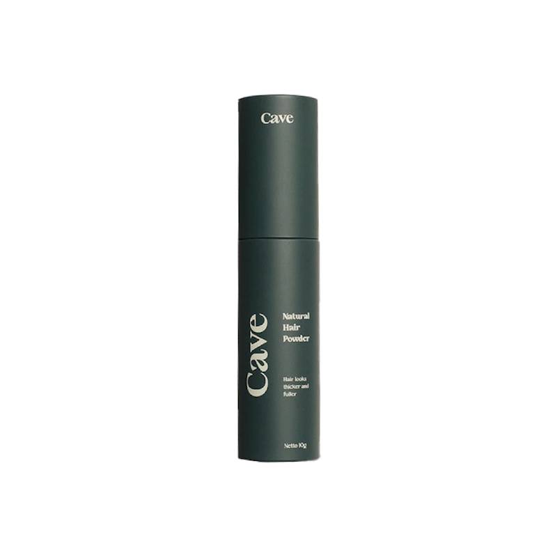 Cave Natural Hair Powder (shopee.co.id/CAVE Official Shop)