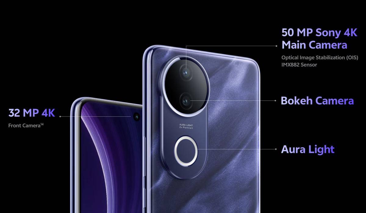 potret kamera vivo T4R 5G (vivo.com)