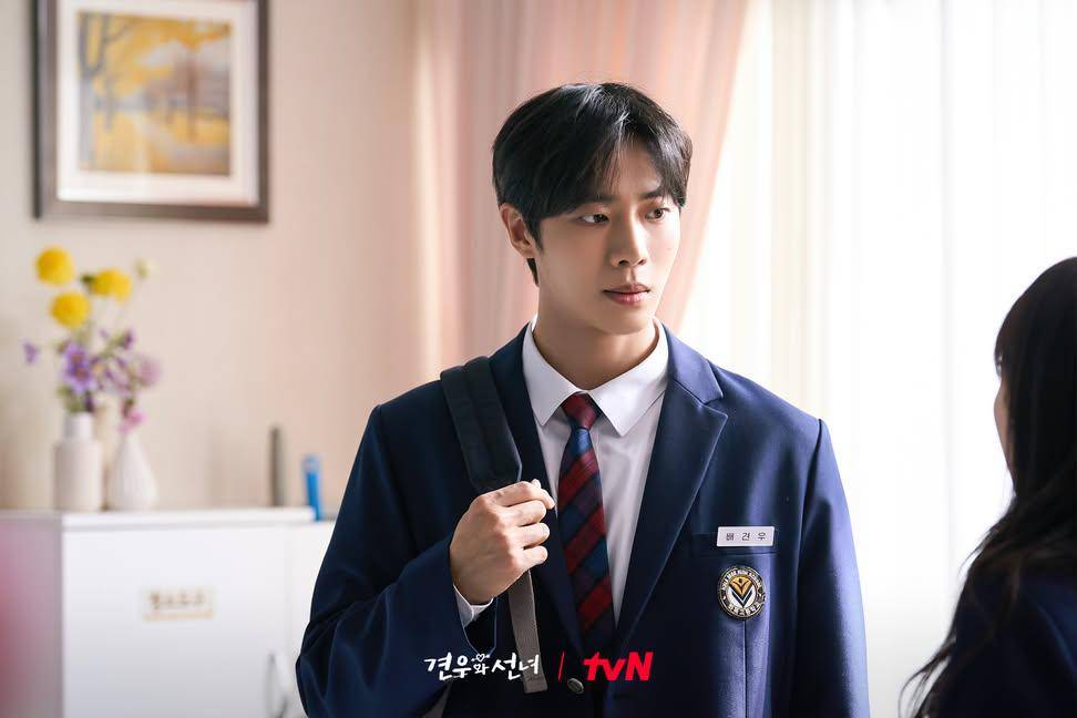 cuplikan drama Head Over Heels (instagram.com/tvn_drama)