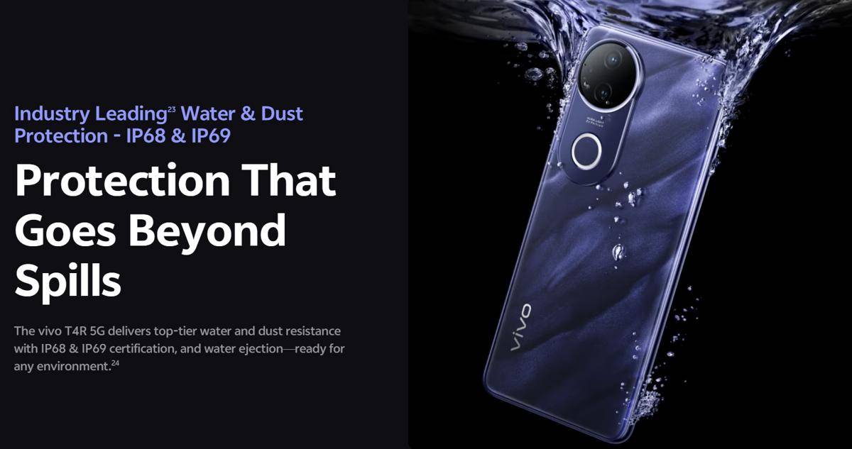 potret konstruksi bodi vivo T4R 5G (vivo.com)