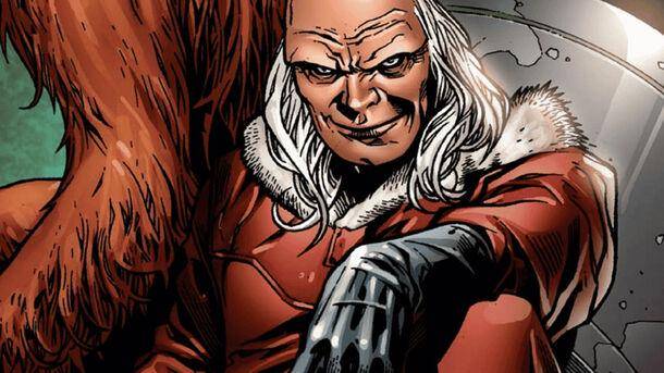 Red Ghost (dok. Marvel Comics/Fantastic Four: Foes)
