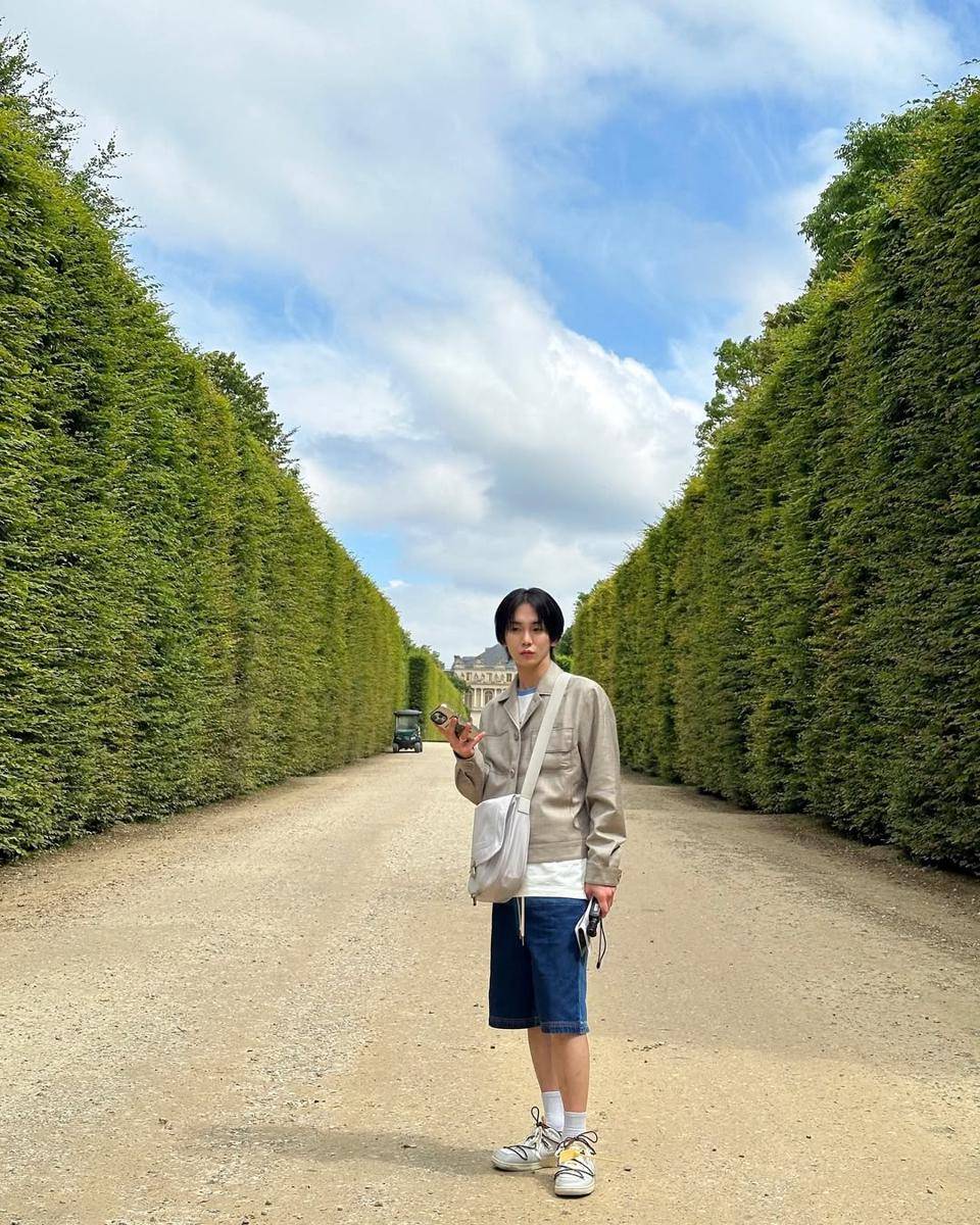 Key SHINee (instagram.com/bumkeyk)