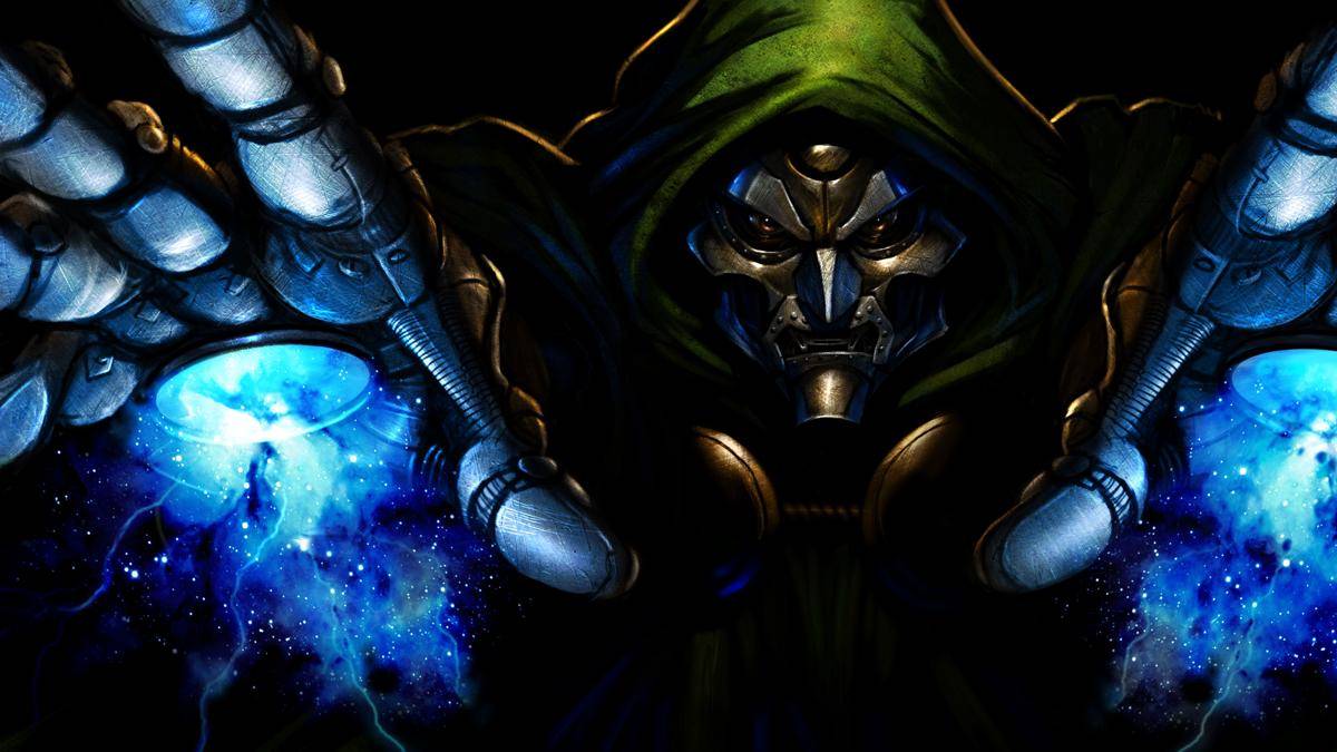Doctor Doom (dok. Marvel Comics)