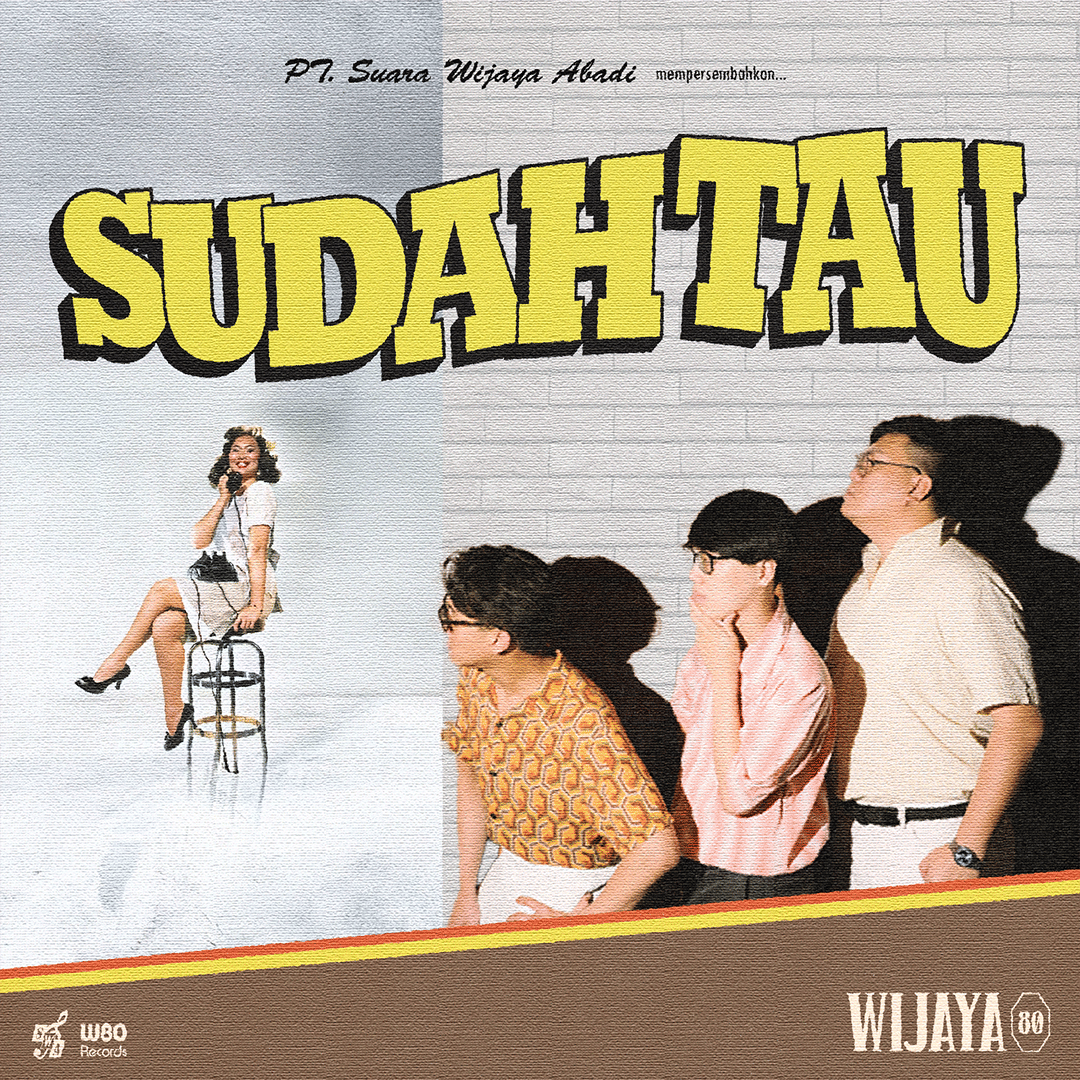 Artwork lagu Sudah Tau dari Wijaya 80 (dok. Wijaya 80)