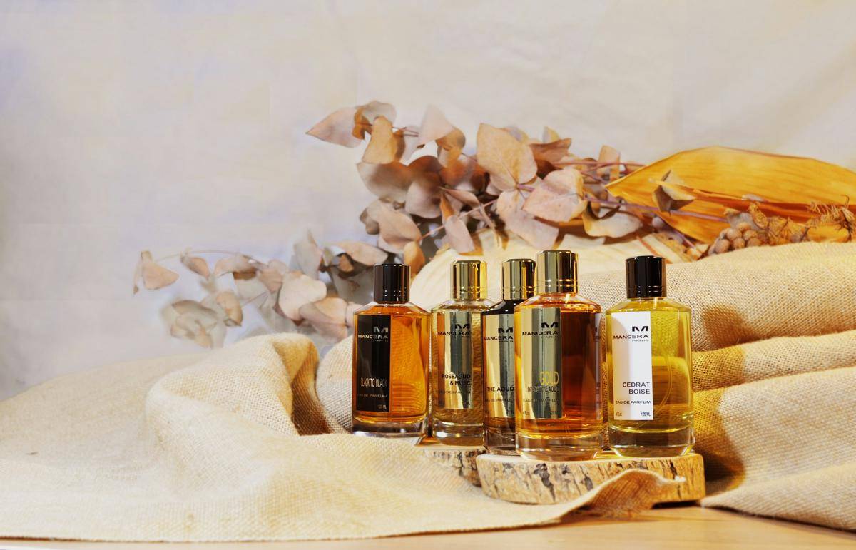 ilustrasi niche parfum (unsplash.com/BeautinowNichePerfume)