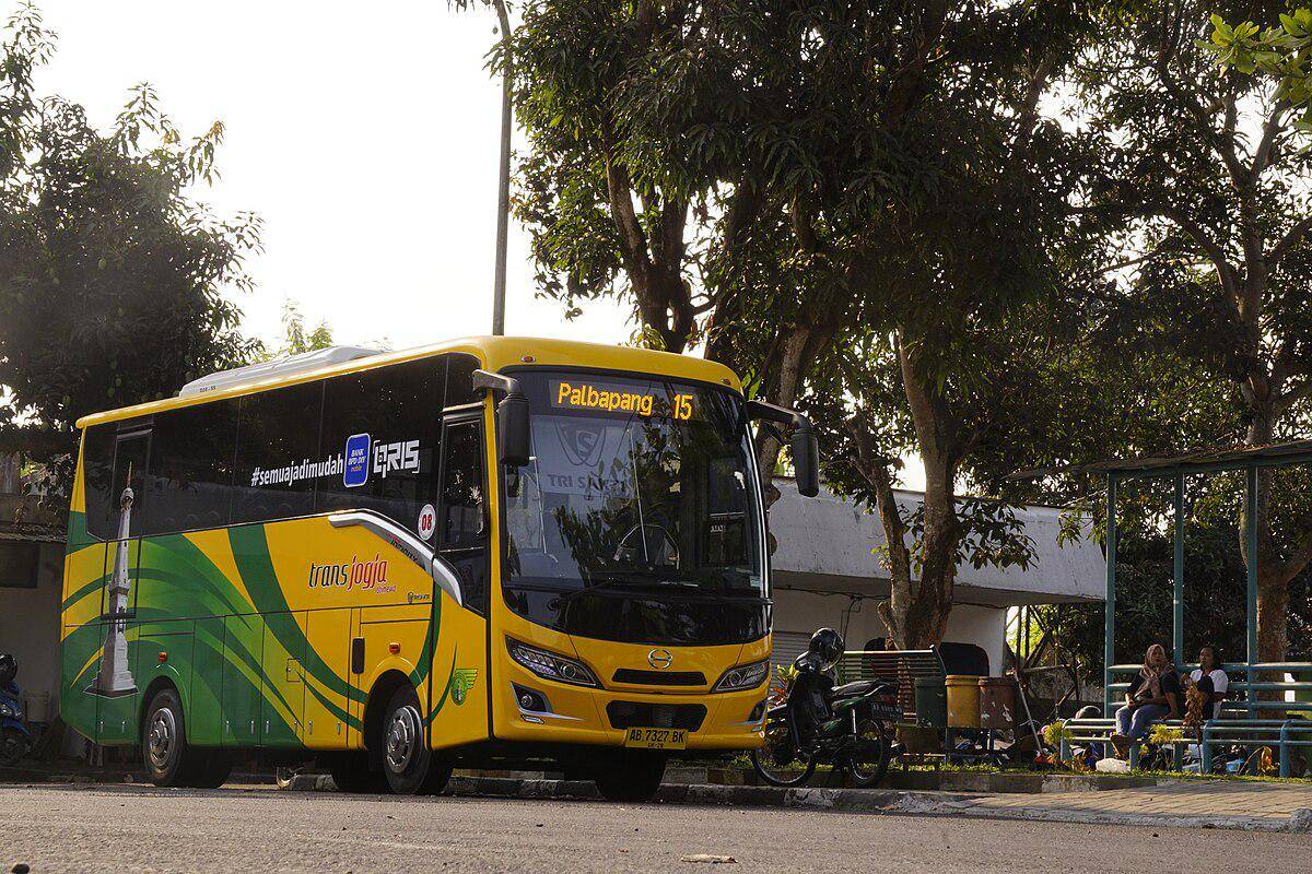 potret Trans Jogja (commons.wikimedia.org/Ahmes Syahda)
