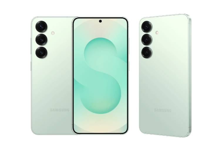 Samsung Galaxy S25 (samsung.com)