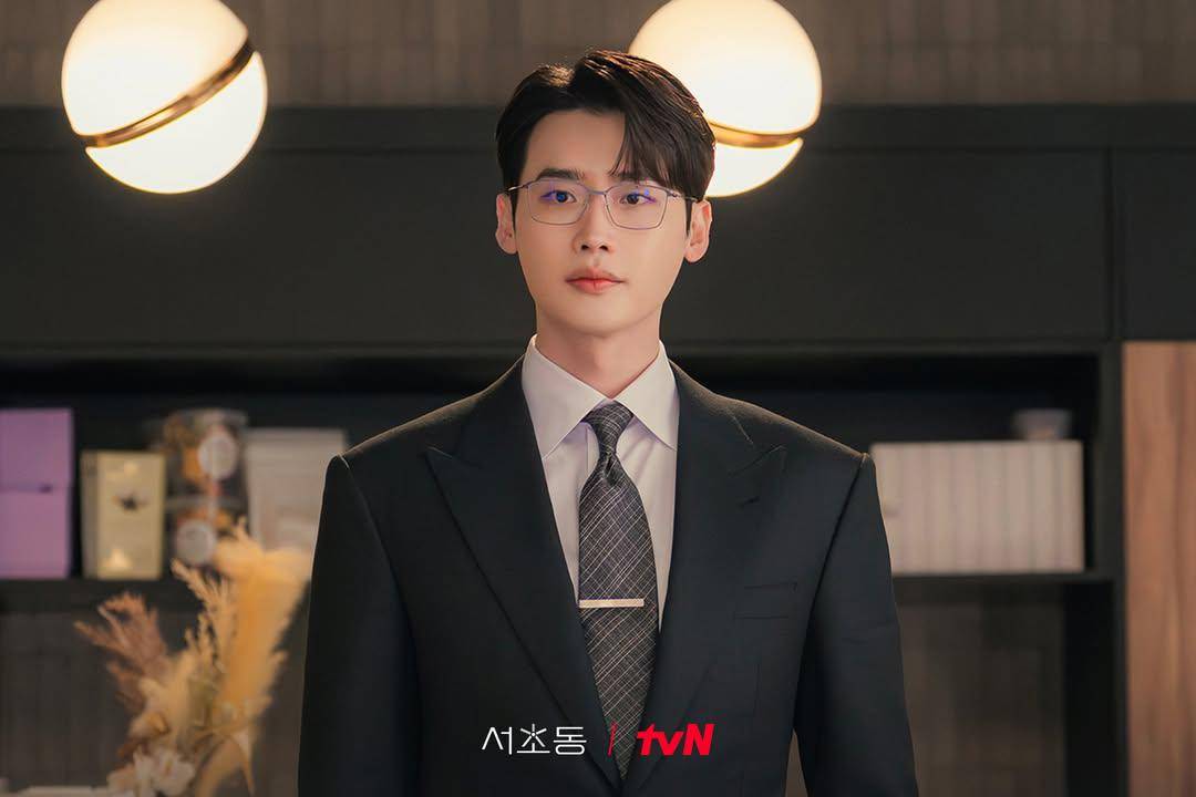 cuplikan drama Law and the City (instagram.com/tvn_drama)